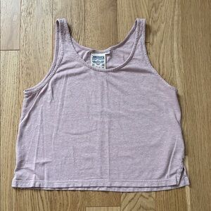 Jungmaven Cropped Tank